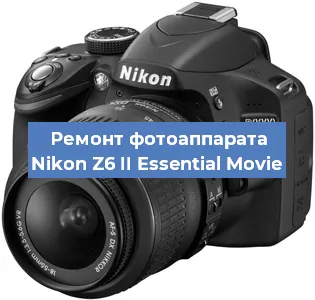Замена стекла на фотоаппарате Nikon Z6 II Essential Movie в Санкт-Петербурге
